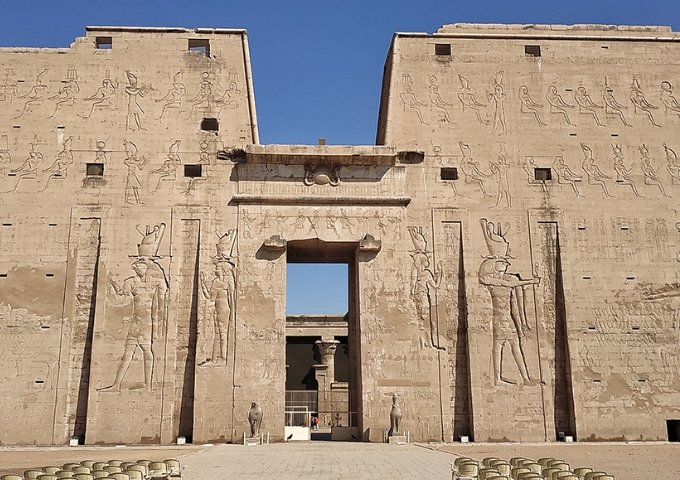 Edfu Temple