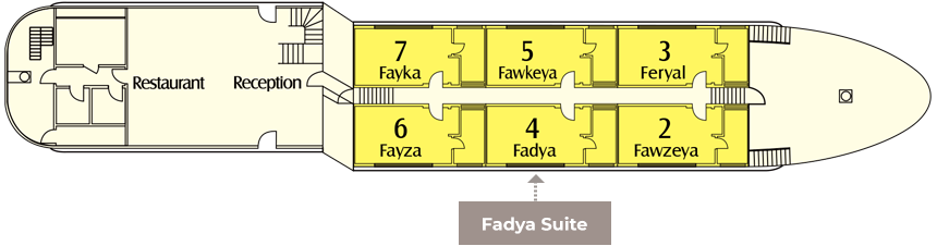 Fadya Cabin | Molouky