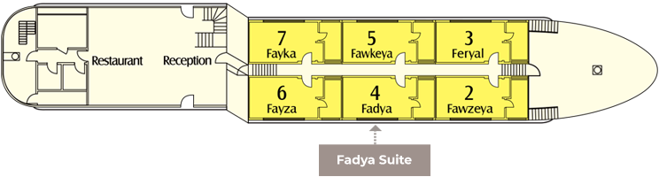 Fadya Cabin | Molouky