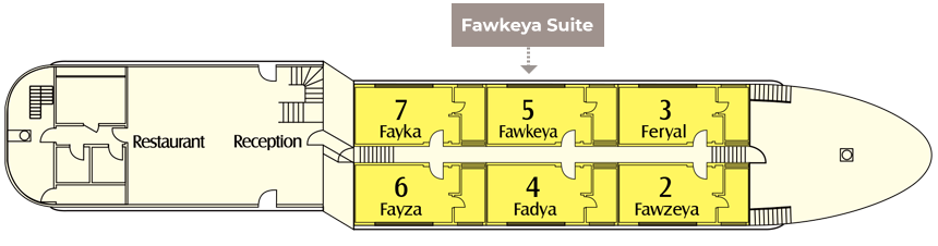 Fawkeya Cabin | Molouky