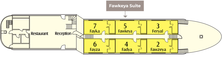 Fawkeya Cabin | Molouky