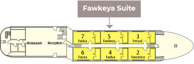 Fawkeya Cabin | Molouky