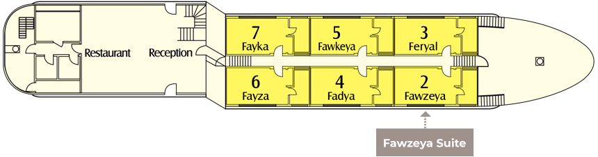 Fawzeya Cabin | Molouky