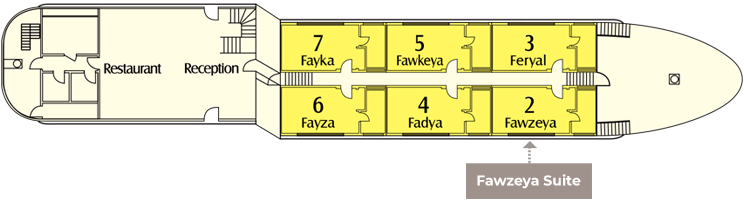 Fawzeya Cabin | Molouky