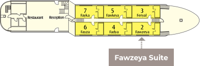 Fawzeya Cabin | Molouky