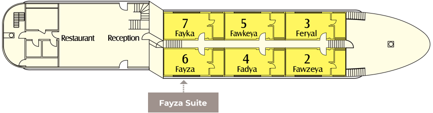 Fayza Cabin | Molouky