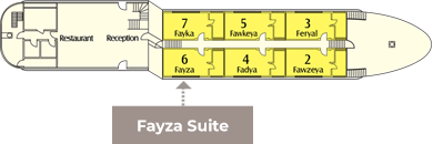 Fayza Cabin | Molouky