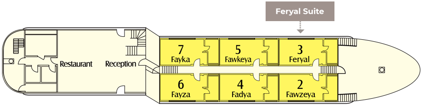 Feryal Cabin | Molouky
