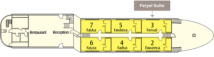 Feryal Cabin | Molouky