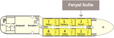Feryal Cabin | Molouky