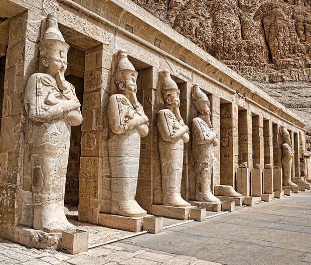 Hatshepsut temple