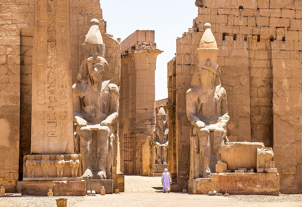 Luxor / Aswan - 5 Nights / 6 Days
