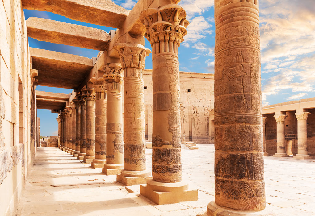 Luxor / Aswan / Luxor - 7 Nights / 8 Days