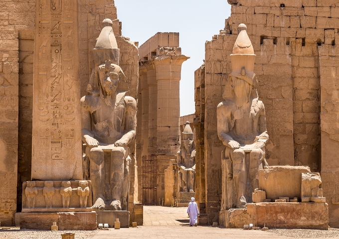 Luxor Temple