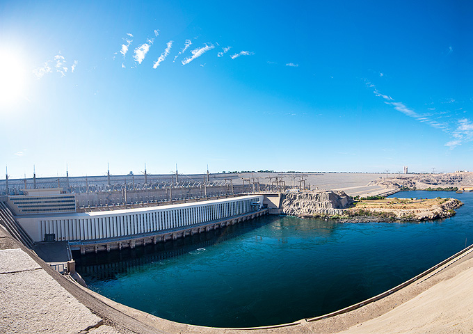 The High Dam